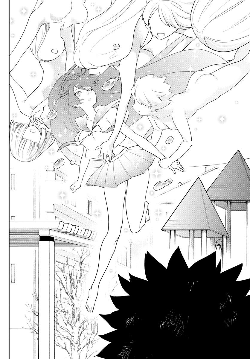 Hatsukoi Zombie Chapter 146 - 14