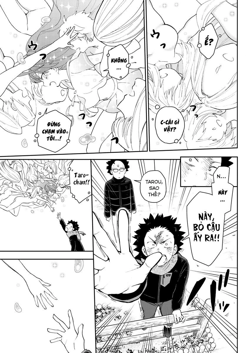 Hatsukoi Zombie Chapter 146 - 15