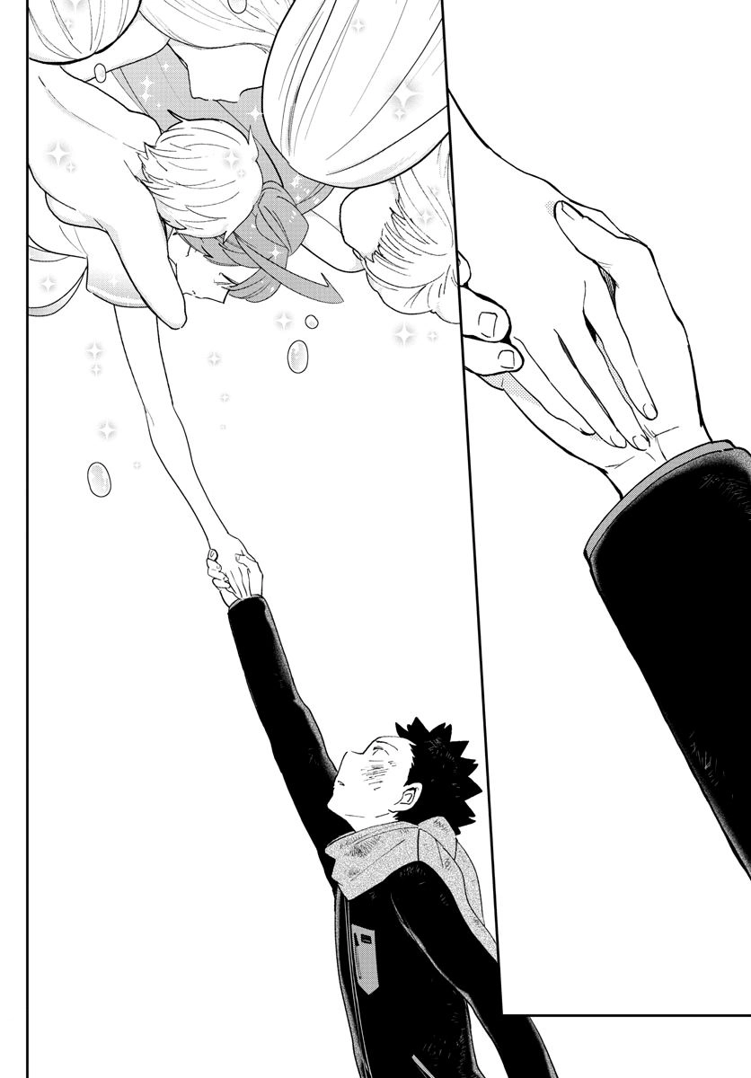 Hatsukoi Zombie Chapter 146 - 16