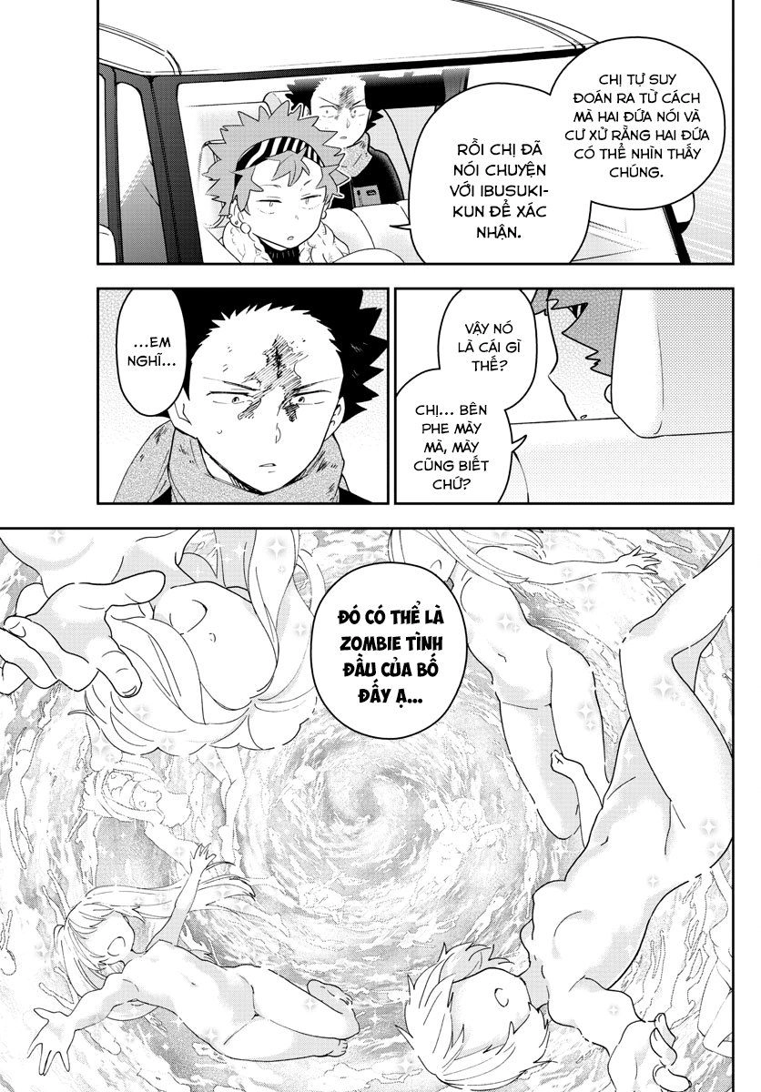 Hatsukoi Zombie Chapter 147 - 5