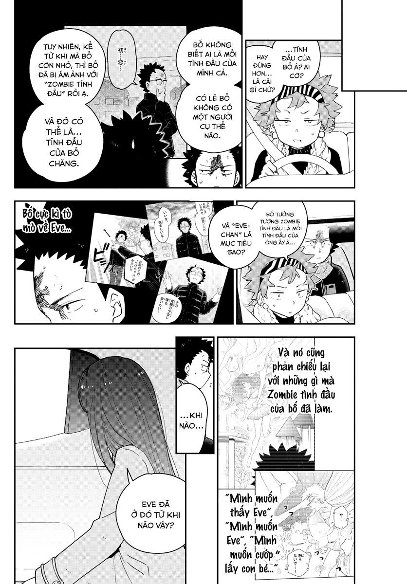 Hatsukoi Zombie Chapter 147 - 6