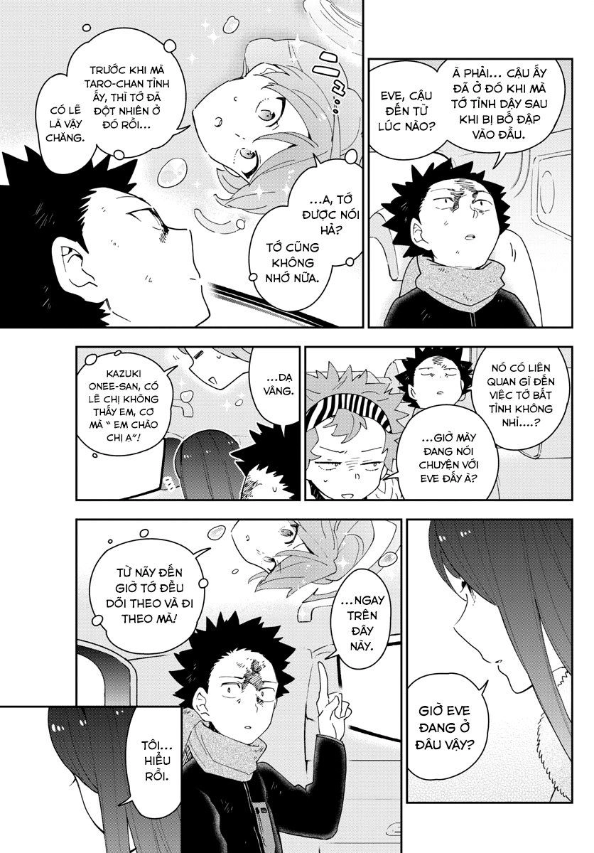 Hatsukoi Zombie Chapter 147 - 7