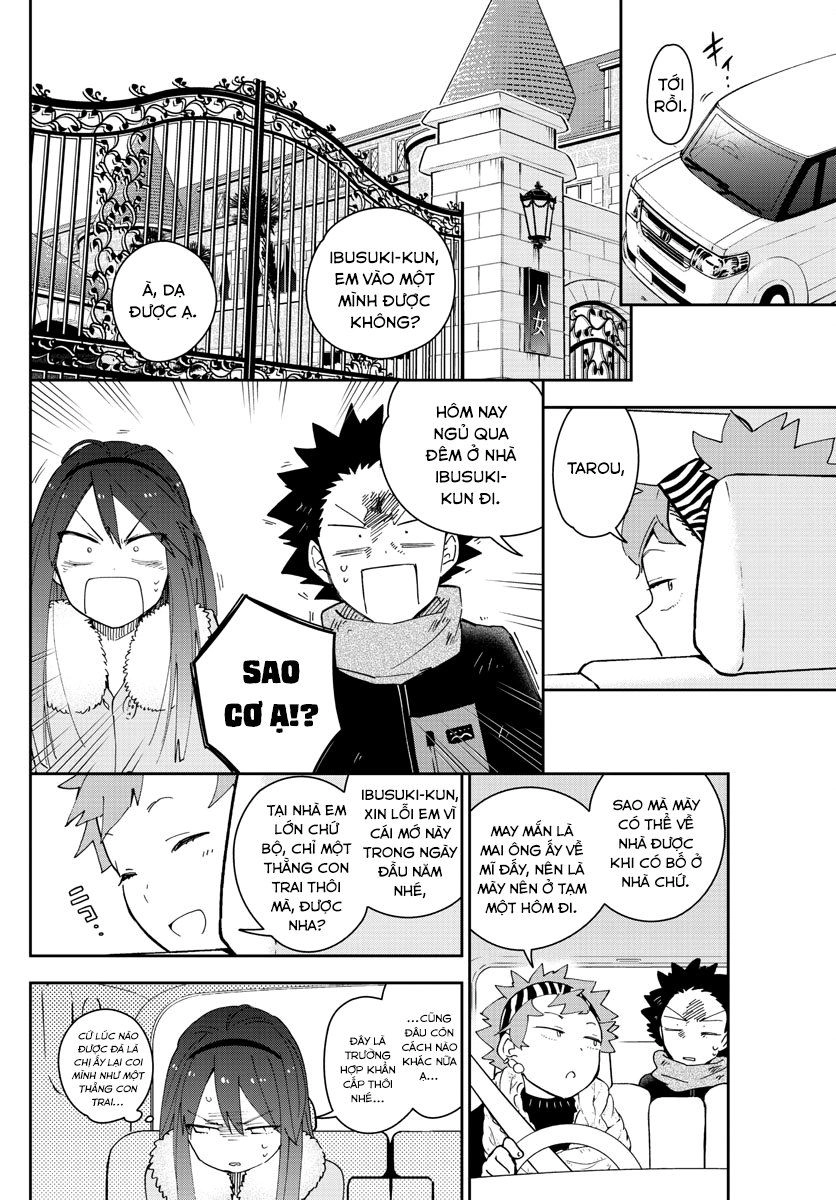 Hatsukoi Zombie Chapter 147 - 8