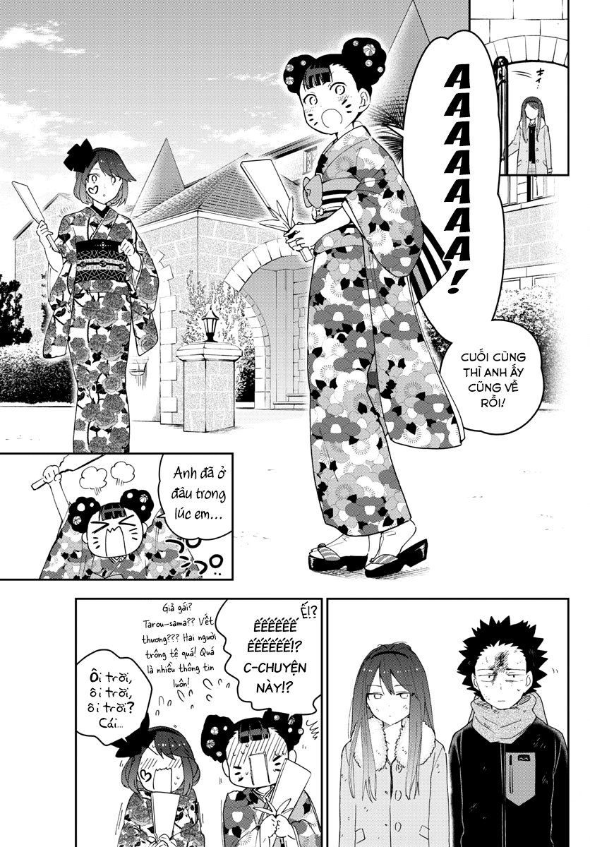 Hatsukoi Zombie Chapter 147 - 9