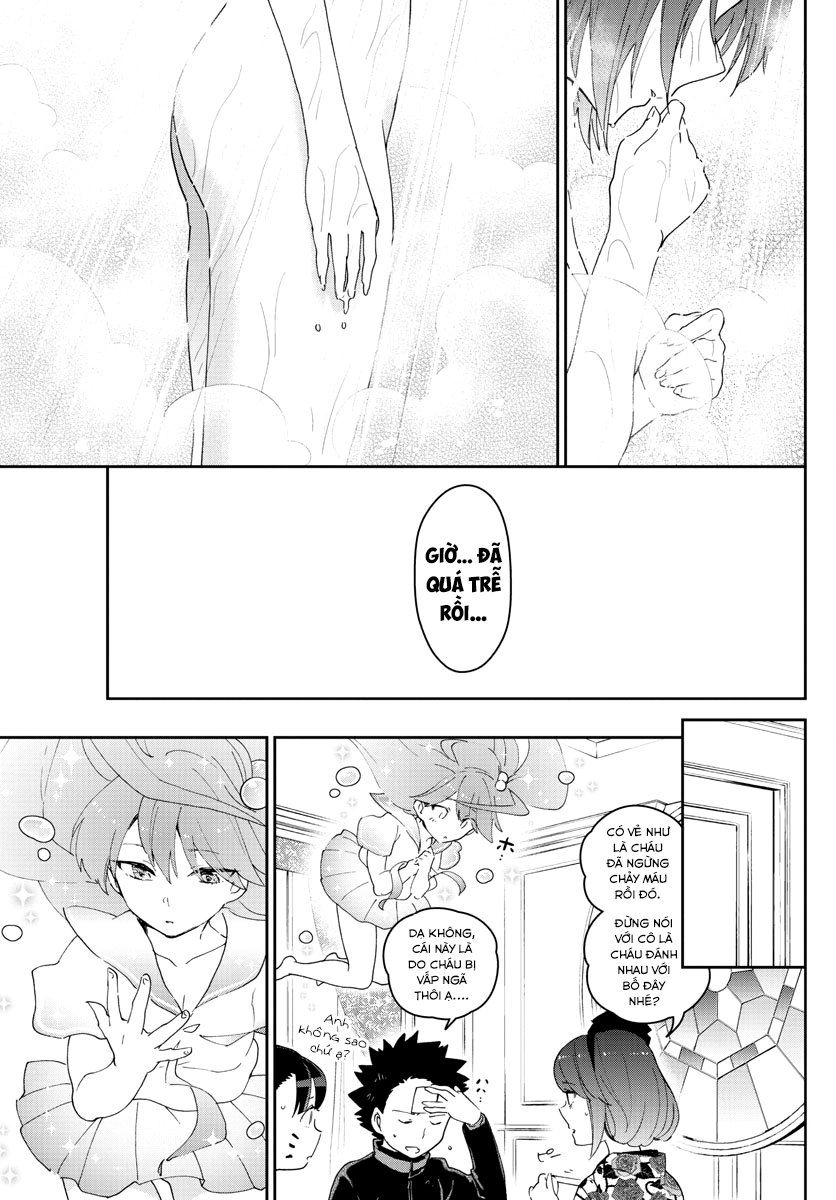 Hatsukoi Zombie Chapter 147 - 13