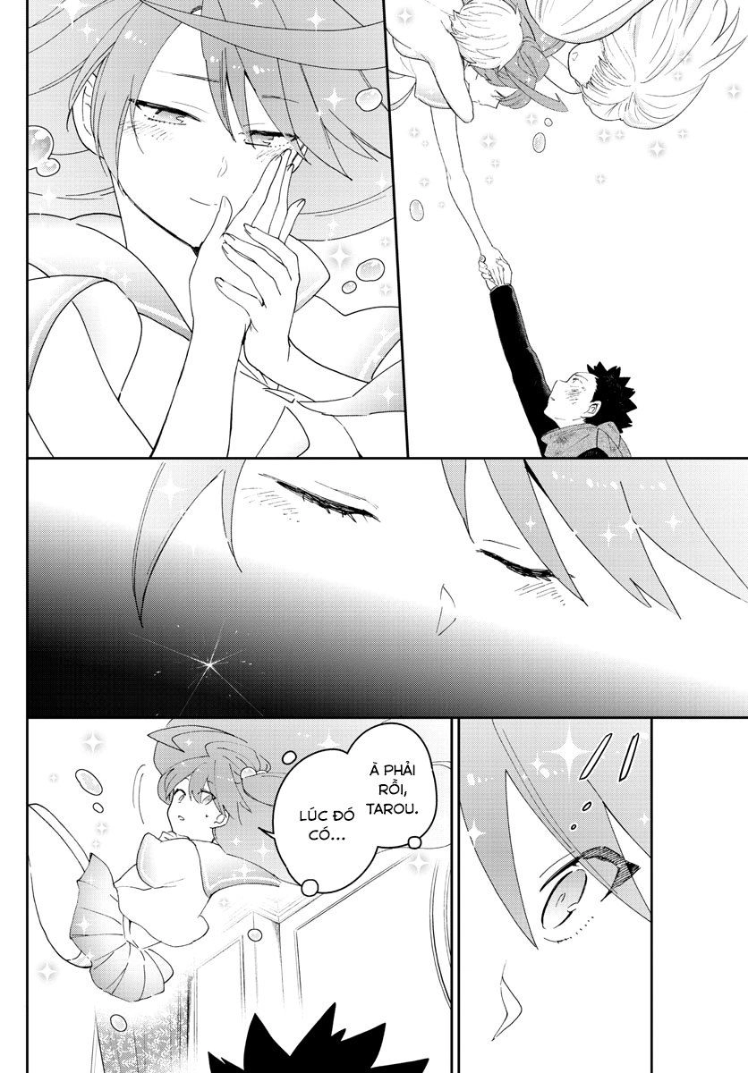 Hatsukoi Zombie Chapter 147 - 14