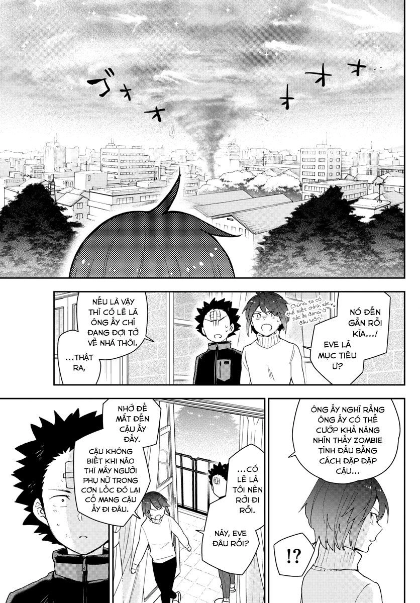 Hatsukoi Zombie Chapter 147 - 17