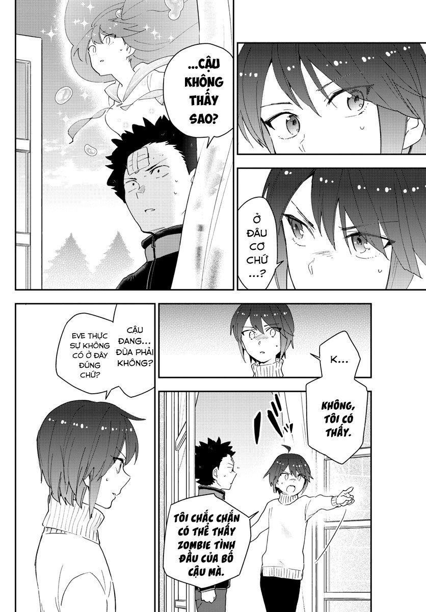 Hatsukoi Zombie Chapter 147 - 19