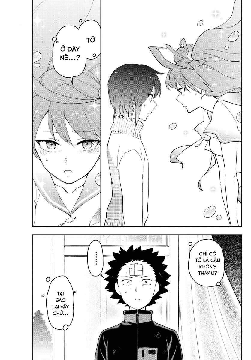Hatsukoi Zombie Chapter 147 - 20