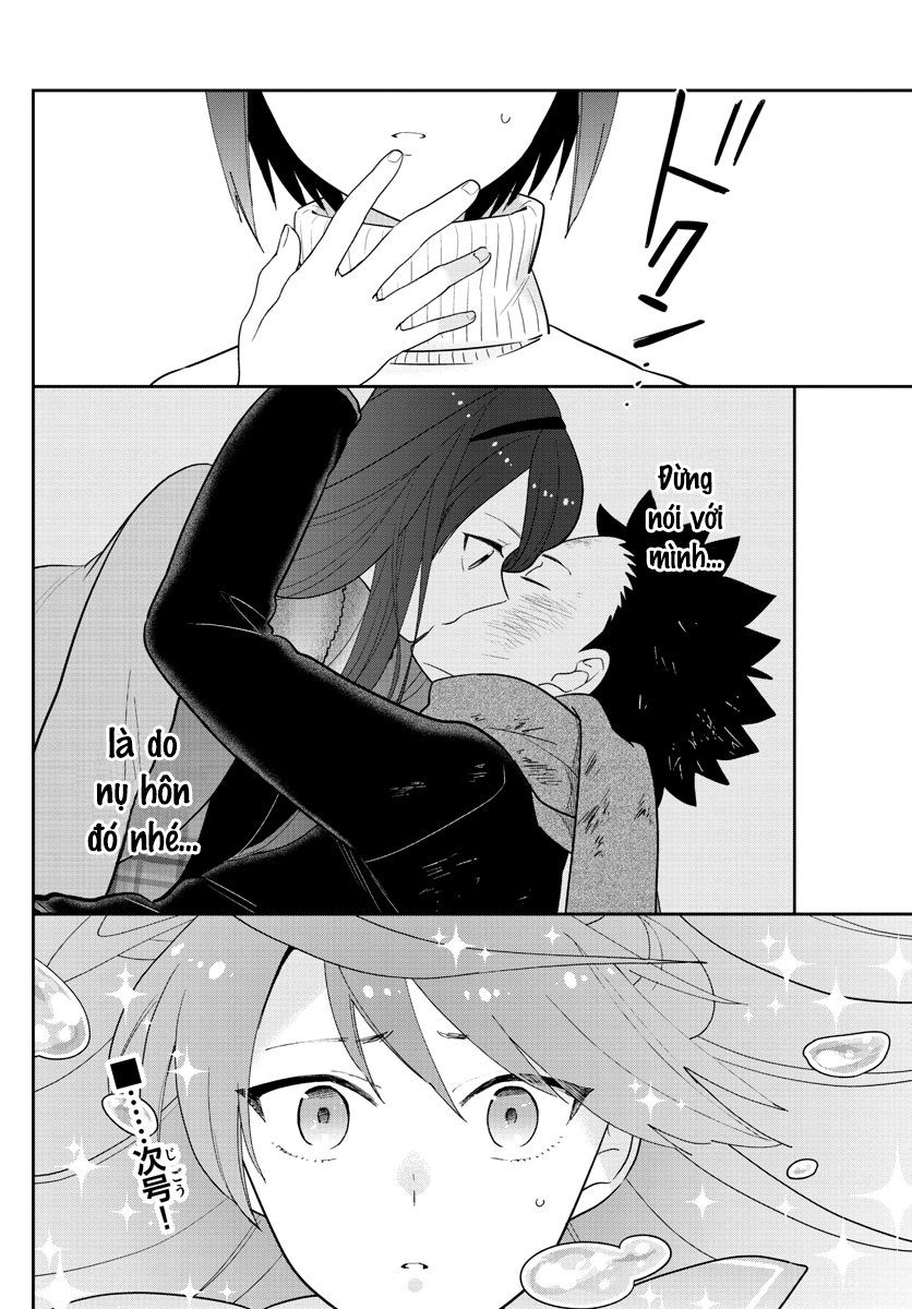 Hatsukoi Zombie Chapter 147 - 21