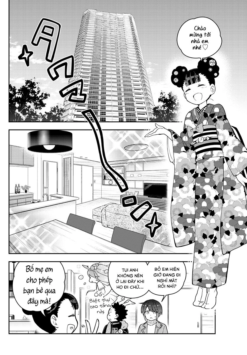 Hatsukoi Zombie Chapter 148 - 6