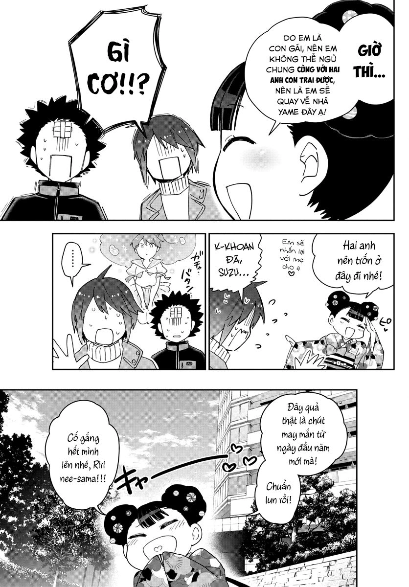 Hatsukoi Zombie Chapter 148 - 7