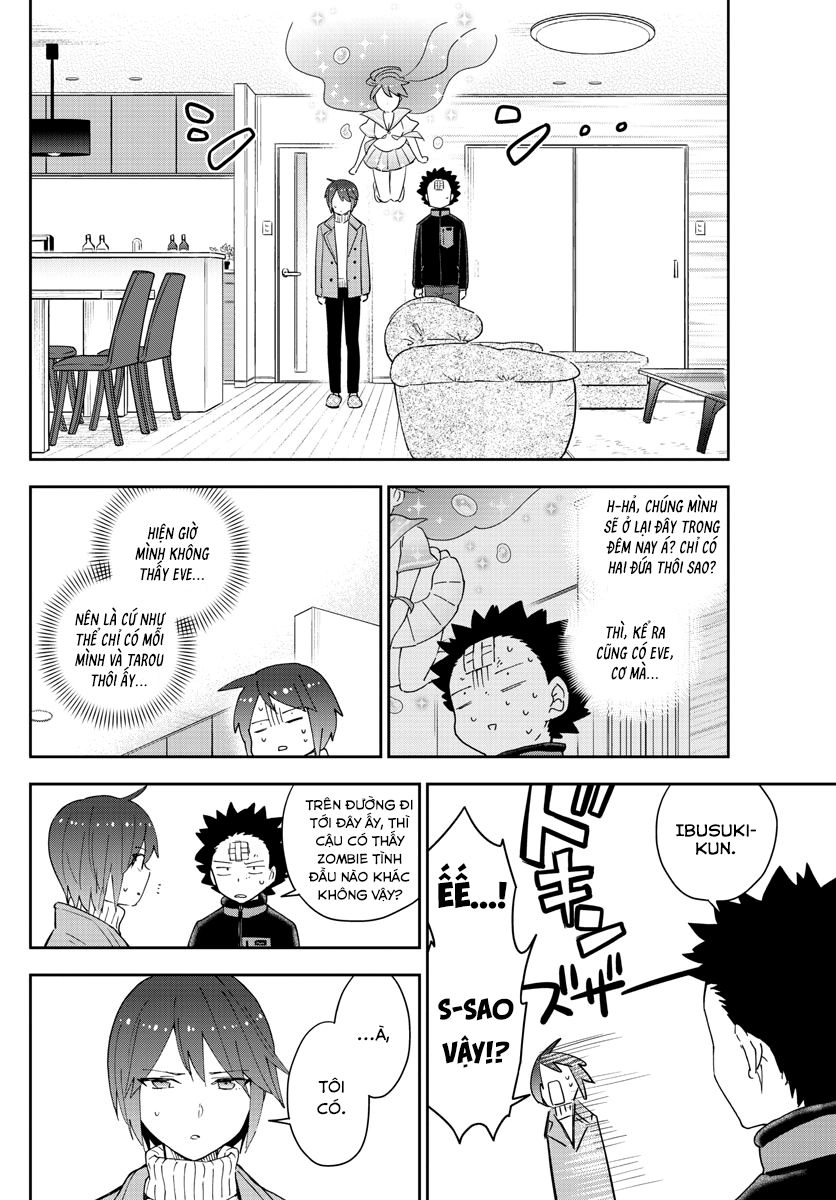 Hatsukoi Zombie Chapter 148 - 8