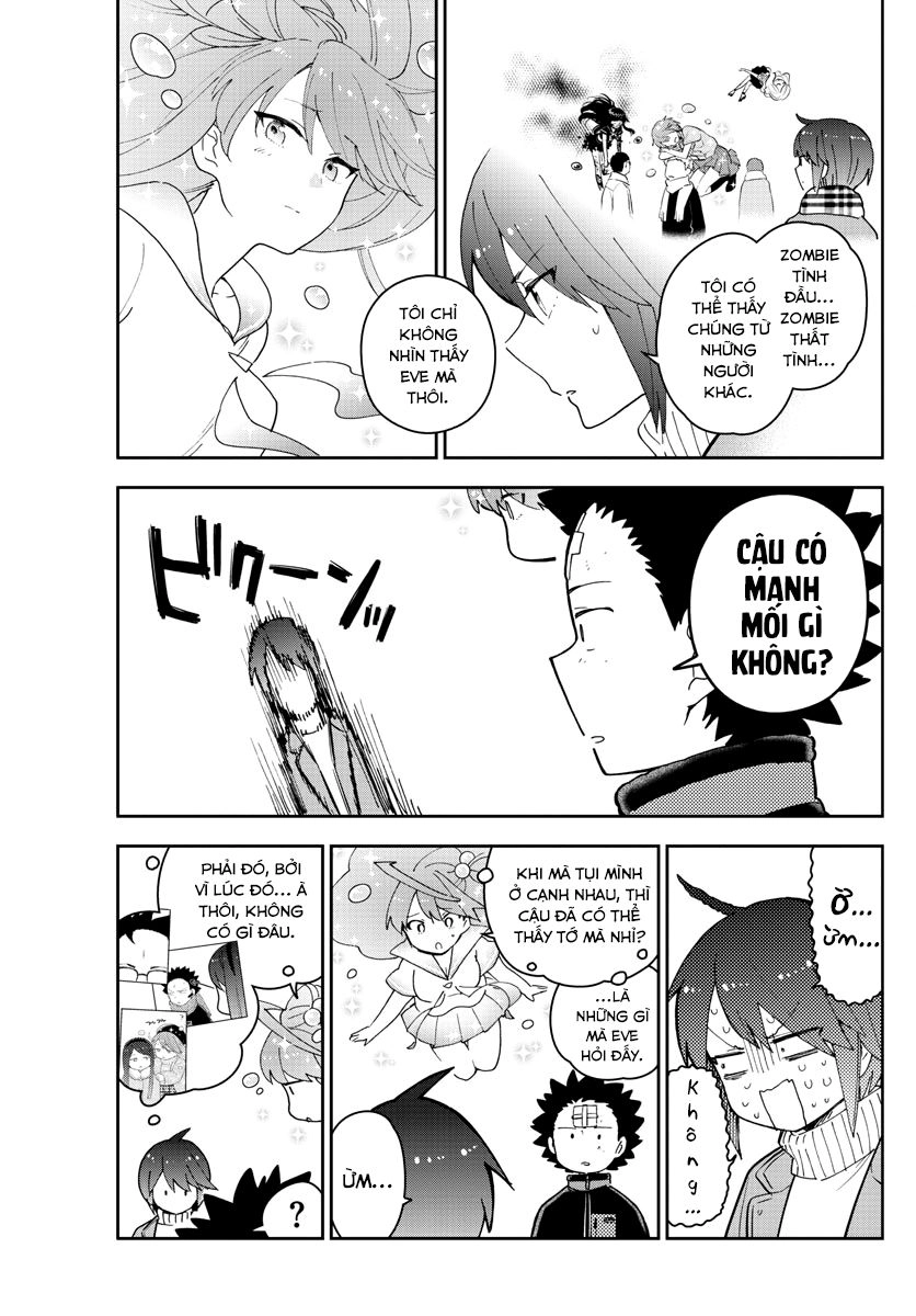 Hatsukoi Zombie Chapter 148 - 9