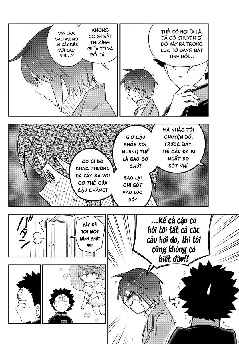 Hatsukoi Zombie Chapter 148 - 10