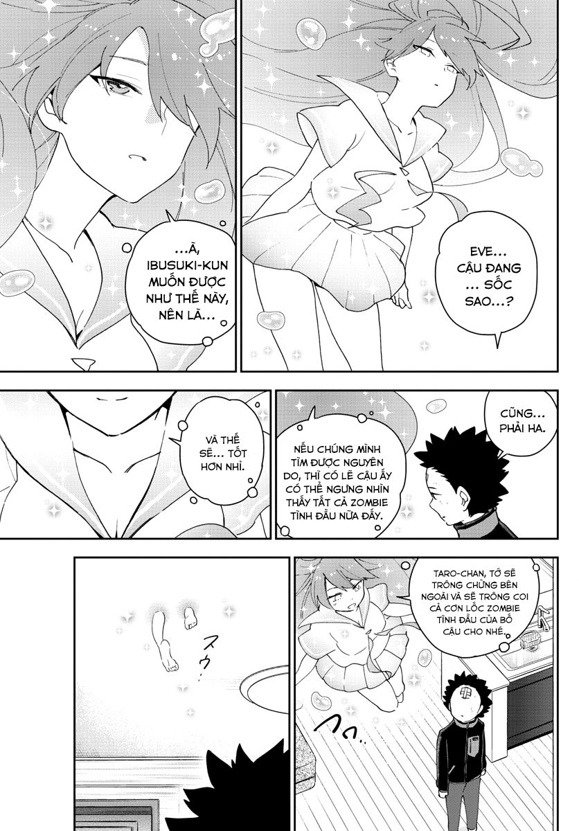 Hatsukoi Zombie Chapter 148 - 11