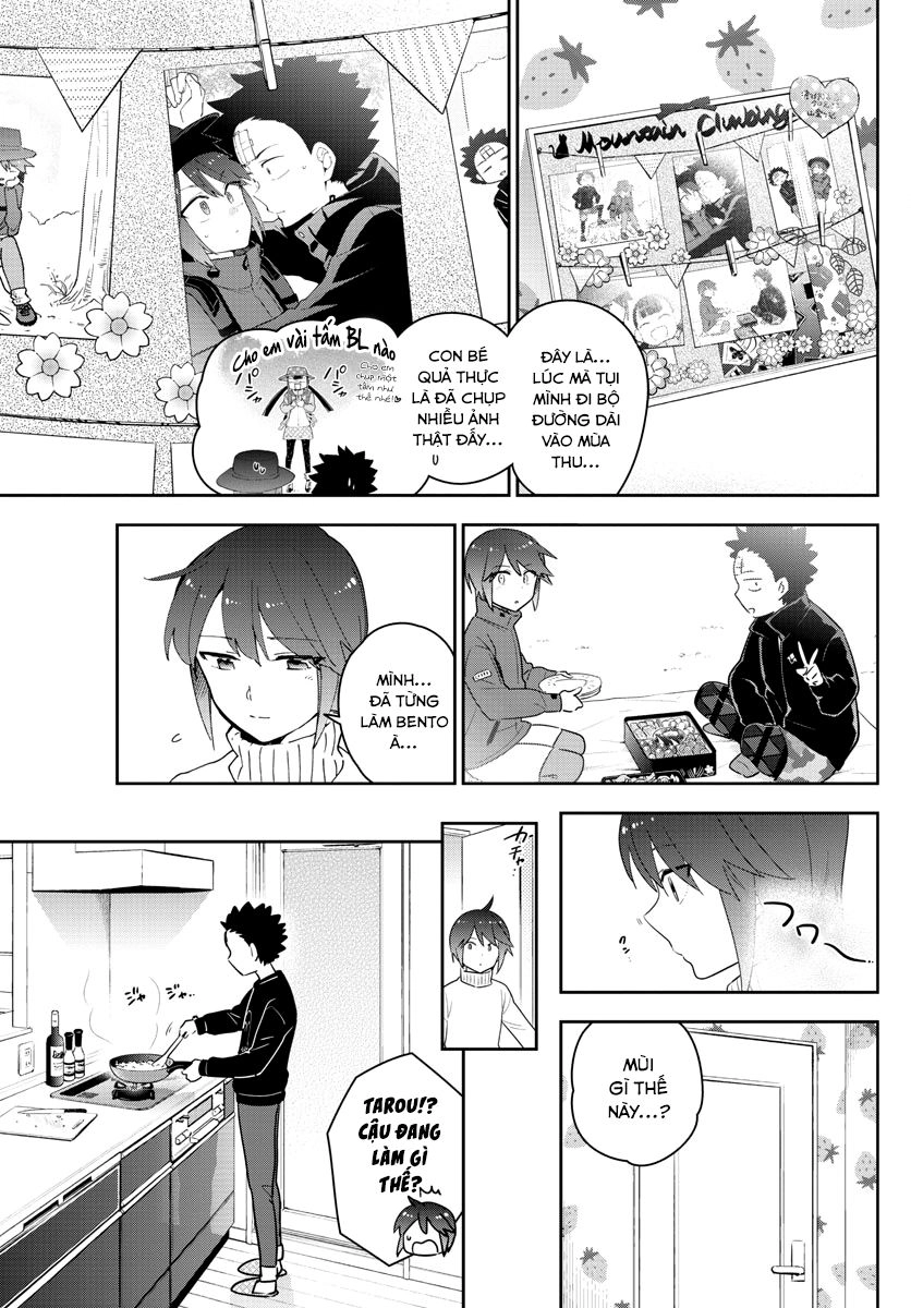 Hatsukoi Zombie Chapter 148 - 15