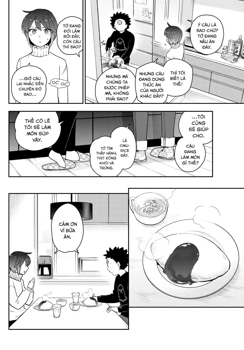 Hatsukoi Zombie Chapter 148 - 16