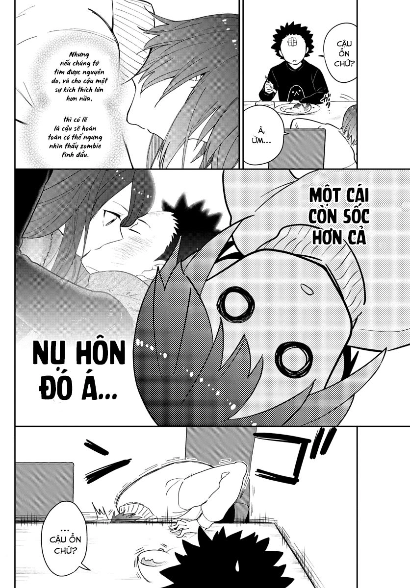 Hatsukoi Zombie Chapter 148 - 20