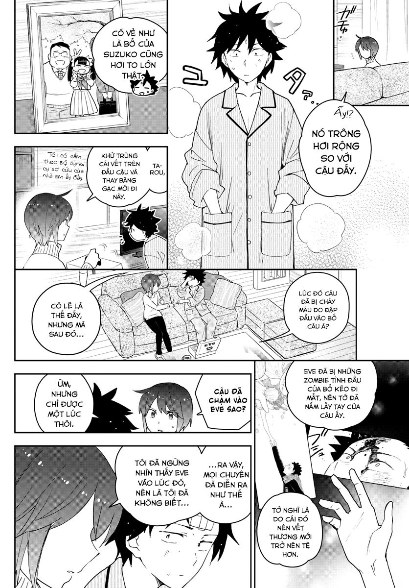 Hatsukoi Zombie Chapter 149 - 11