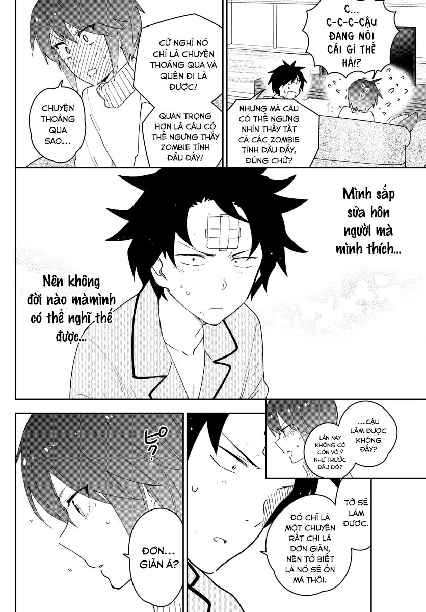 Hatsukoi Zombie Chapter 149 - 19