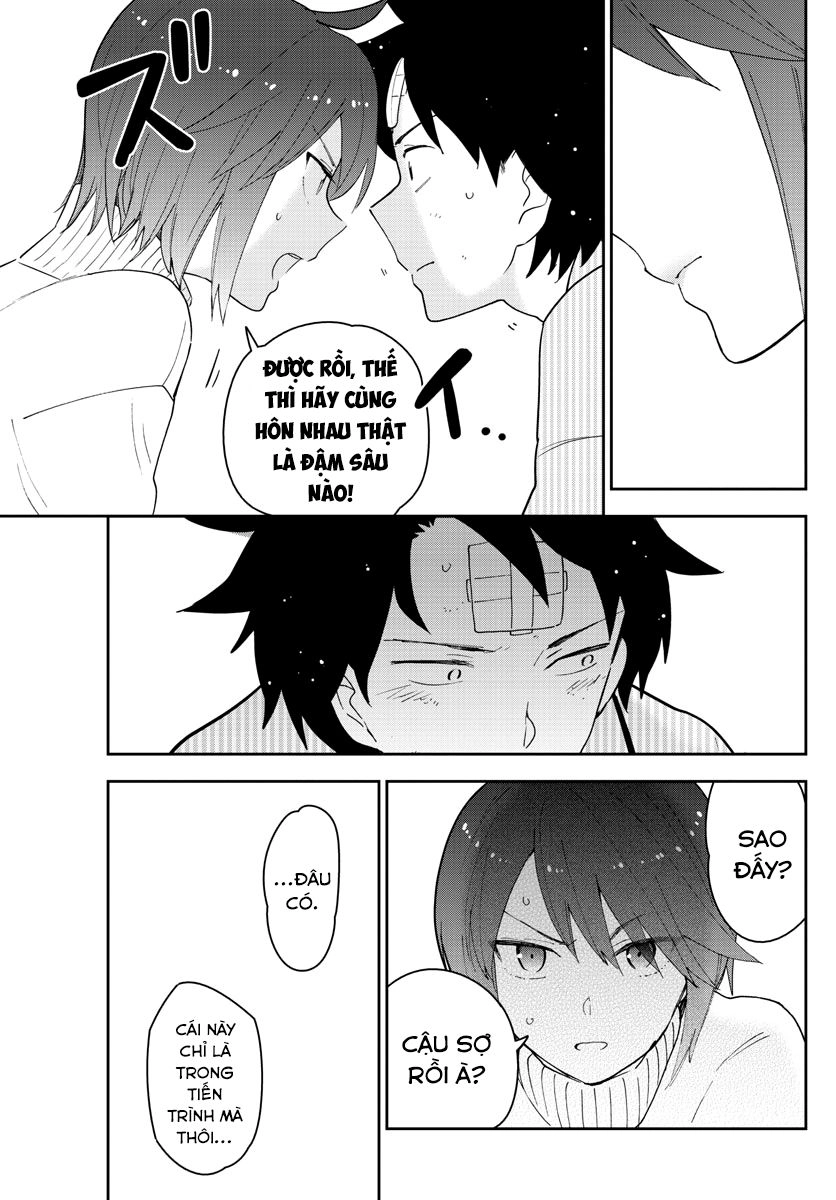 Hatsukoi Zombie Chapter 149 - 20