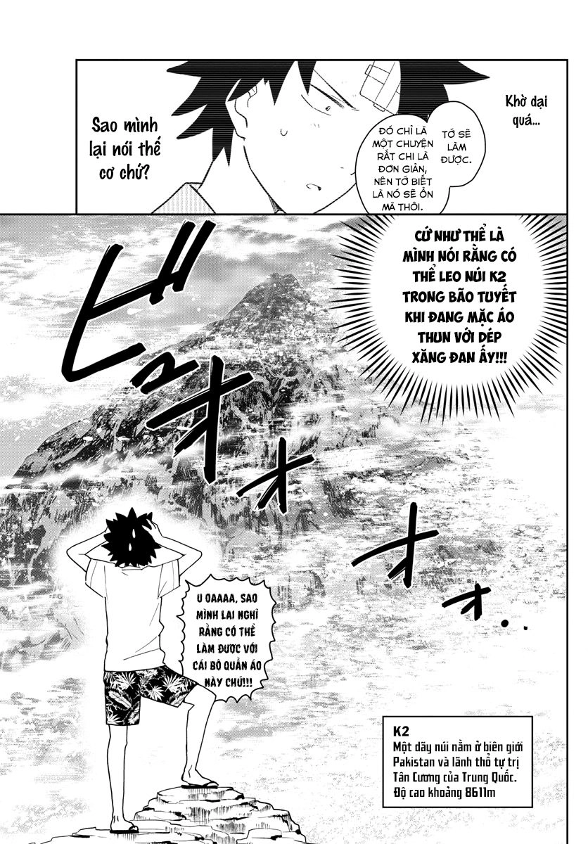 Hatsukoi Zombie Chapter 150 - 7