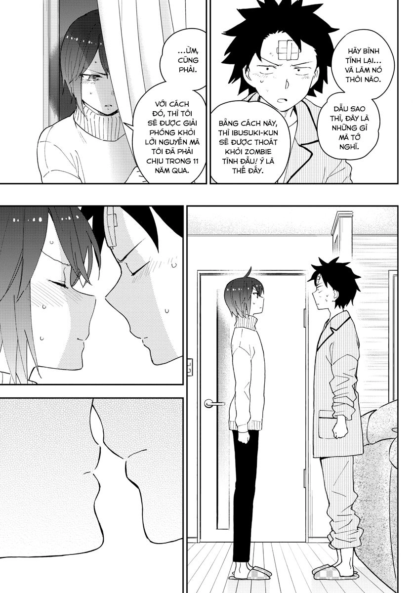 Hatsukoi Zombie Chapter 150 - 13