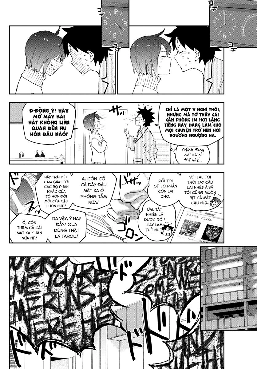 Hatsukoi Zombie Chapter 150 - 14