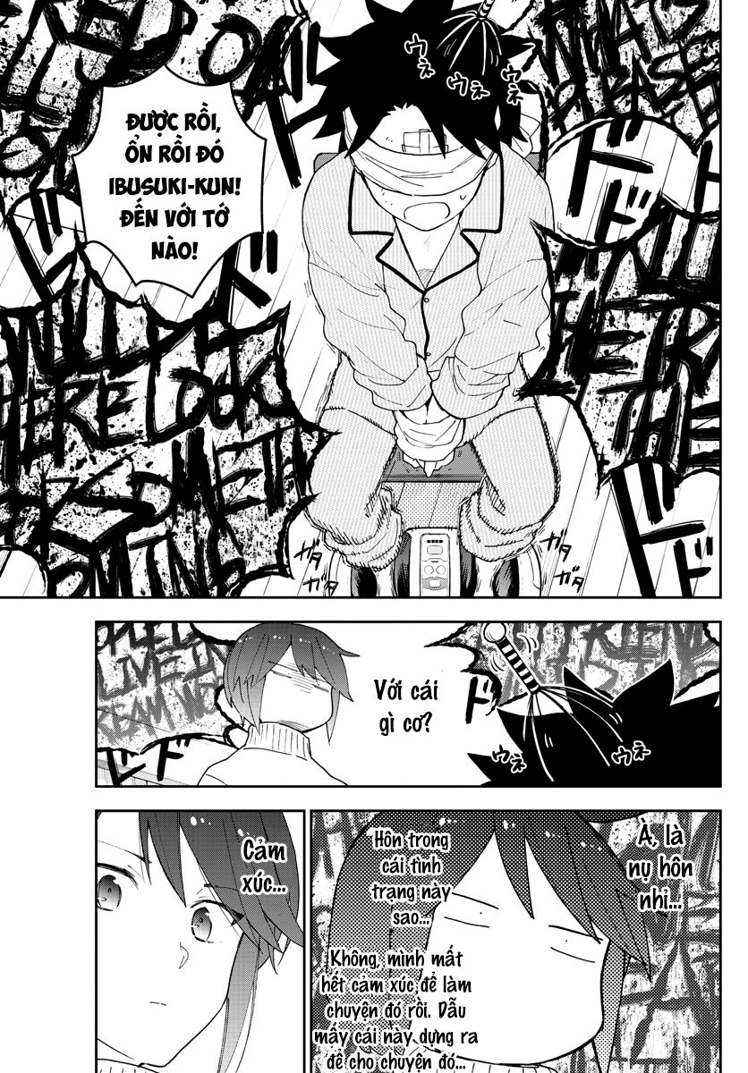 Hatsukoi Zombie Chapter 150 - 15