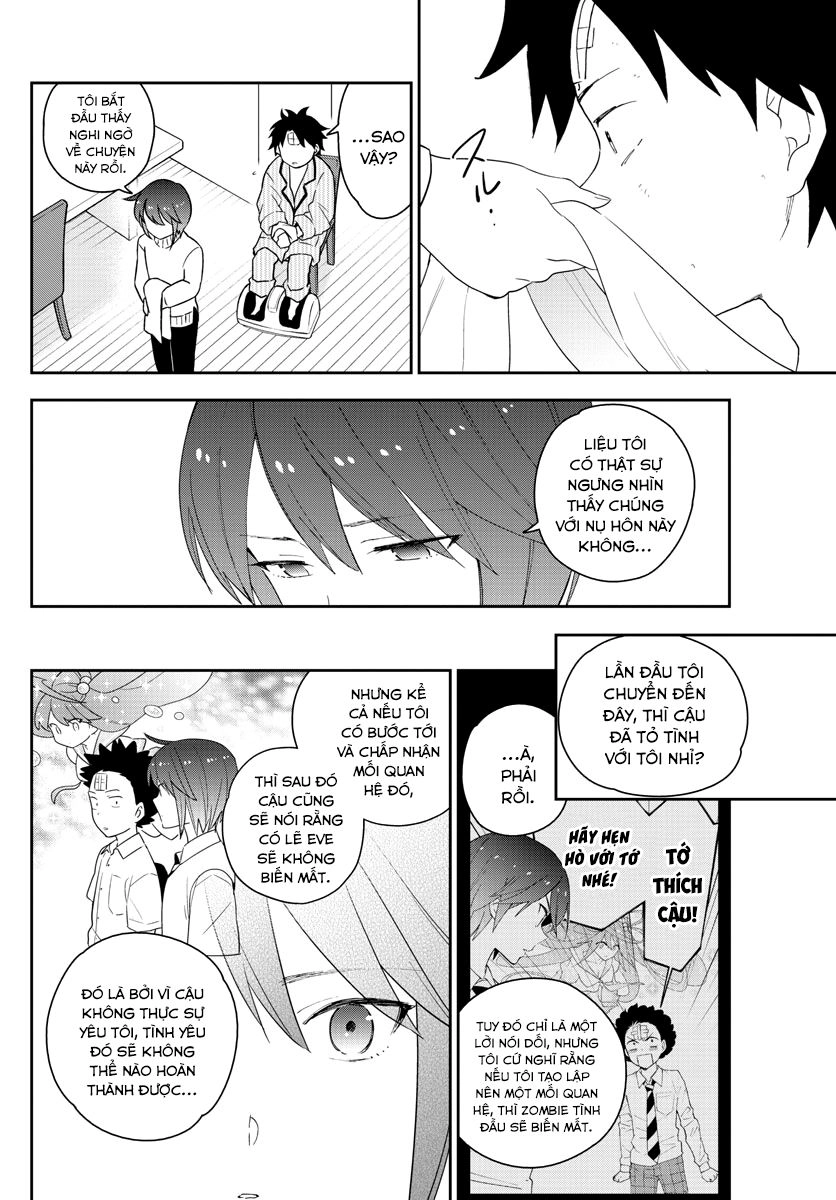 Hatsukoi Zombie Chapter 150 - 16