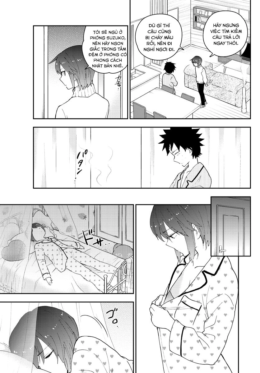 Hatsukoi Zombie Chapter 150 - 19