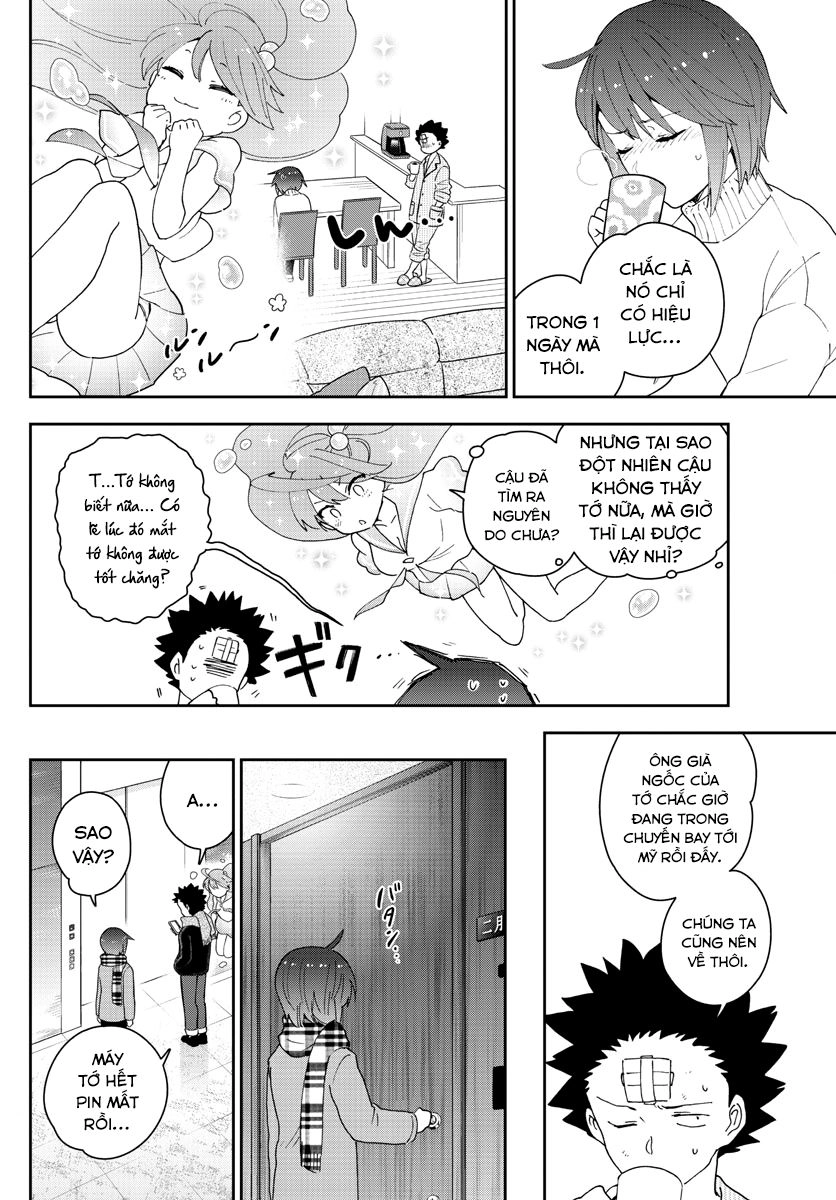 Hatsukoi Zombie Chapter 151 - 6