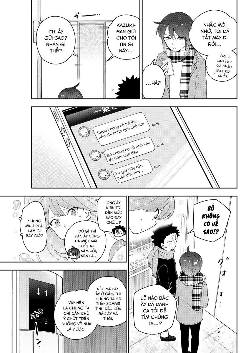 Hatsukoi Zombie Chapter 151 - 7