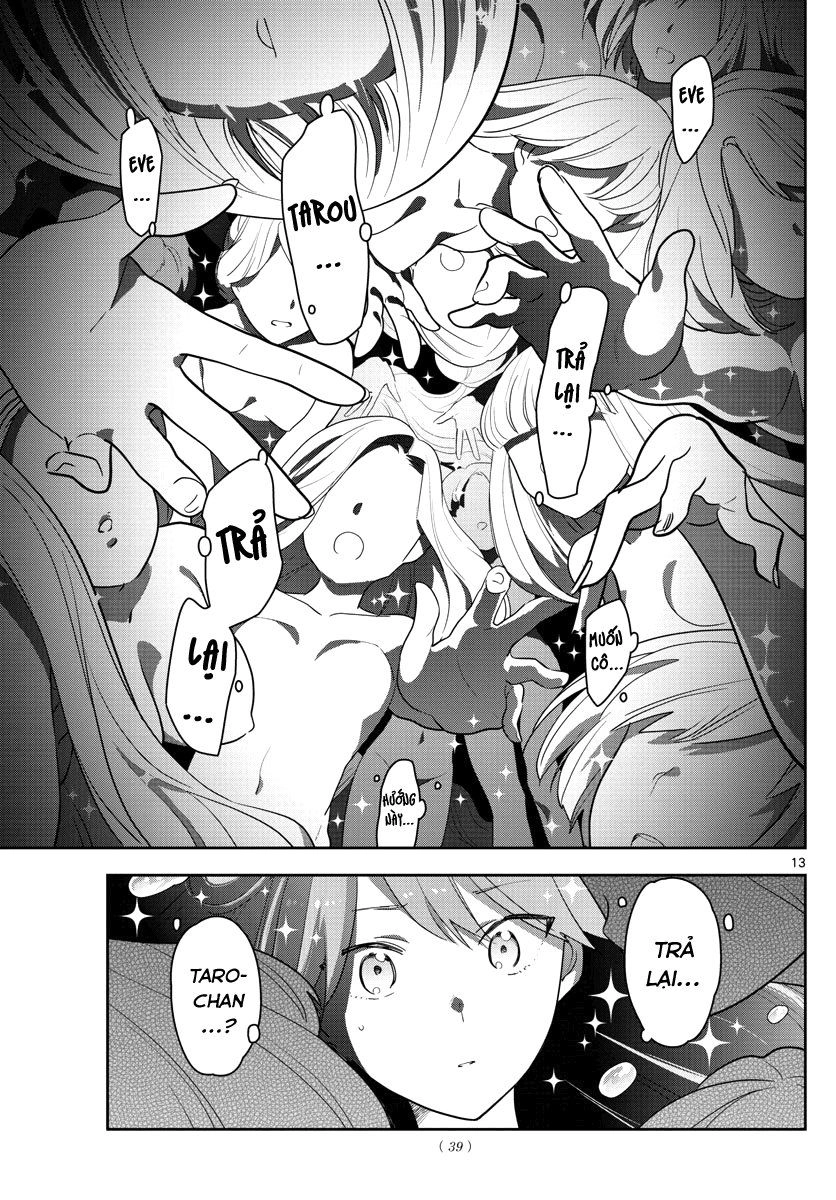 Hatsukoi Zombie Chapter 151 - 15