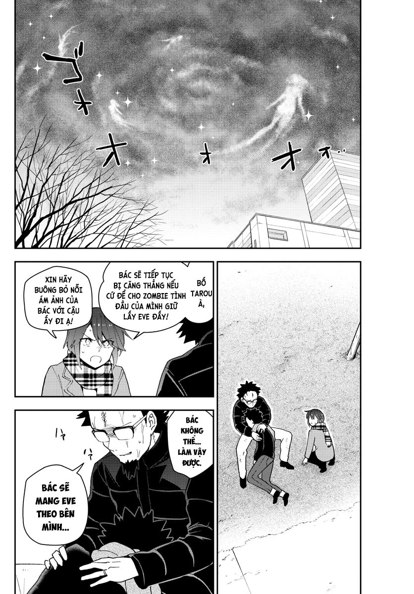 Hatsukoi Zombie Chapter 152 - 4