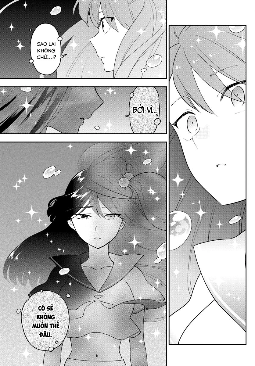Hatsukoi Zombie Chapter 152 - 15