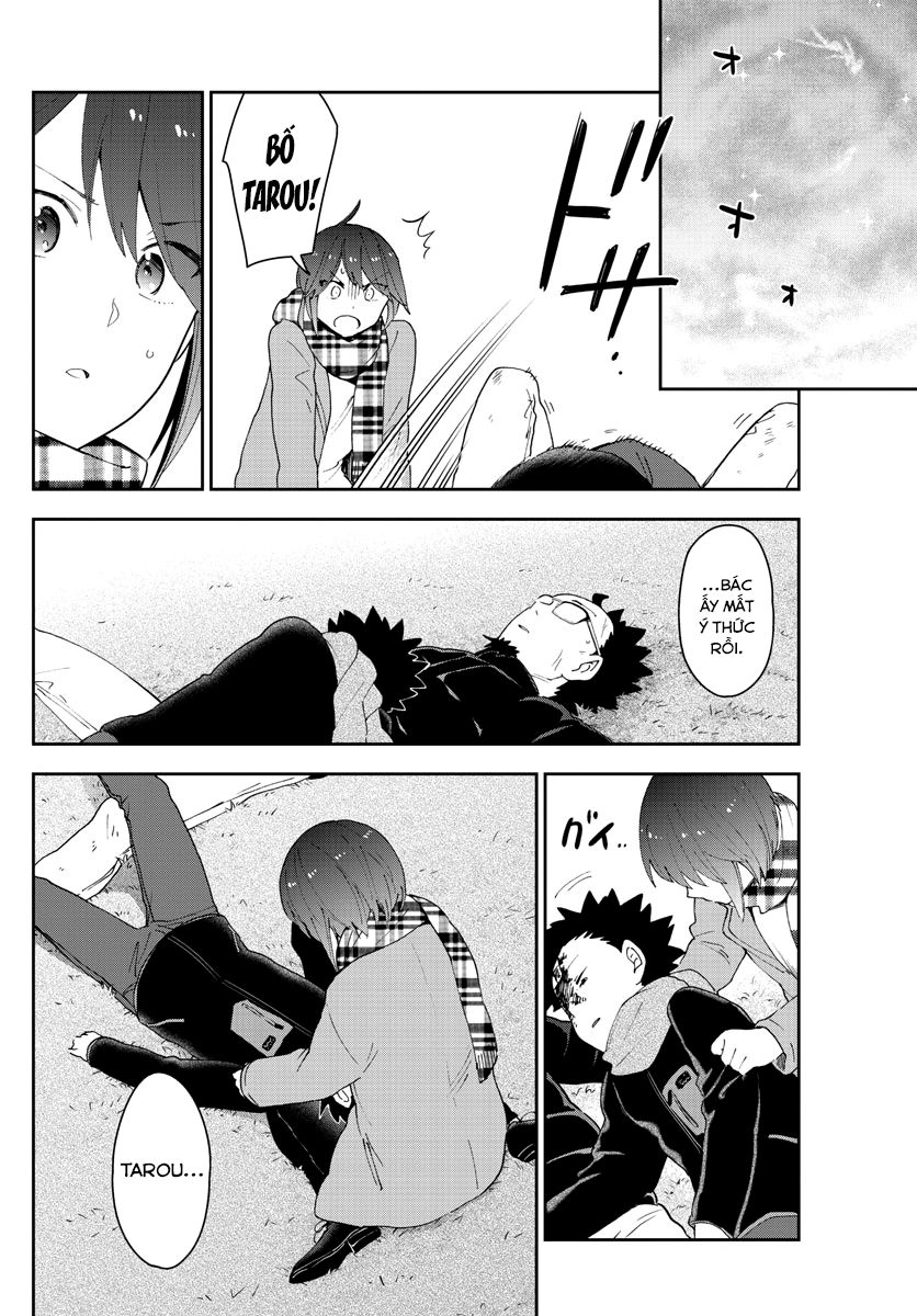 Hatsukoi Zombie Chapter 152 - 18