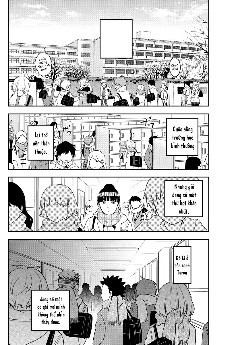 Hatsukoi Zombie Chapter 154 - 4