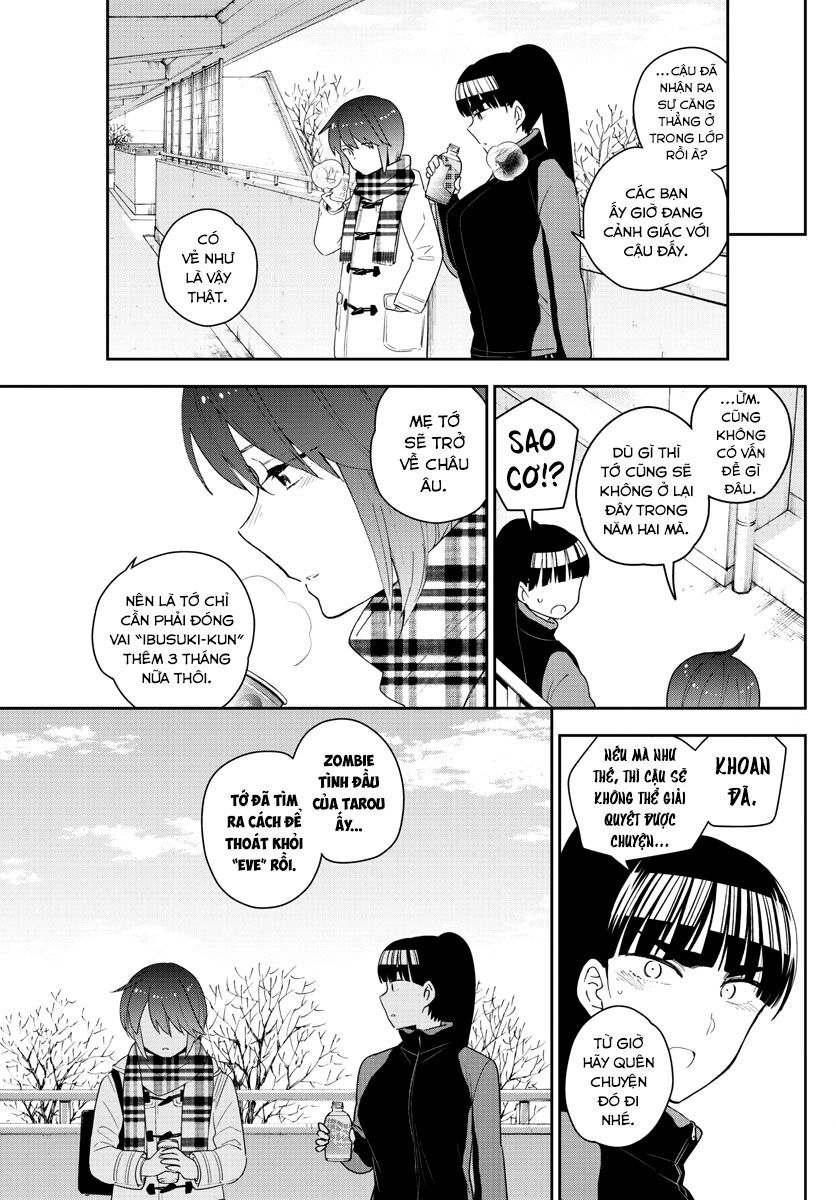 Hatsukoi Zombie Chapter 154 - 11