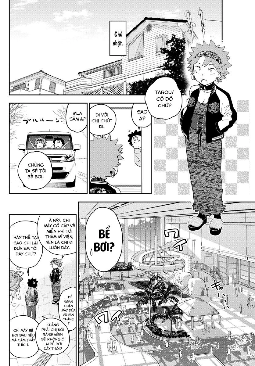 Hatsukoi Zombie Chapter 155 - 15