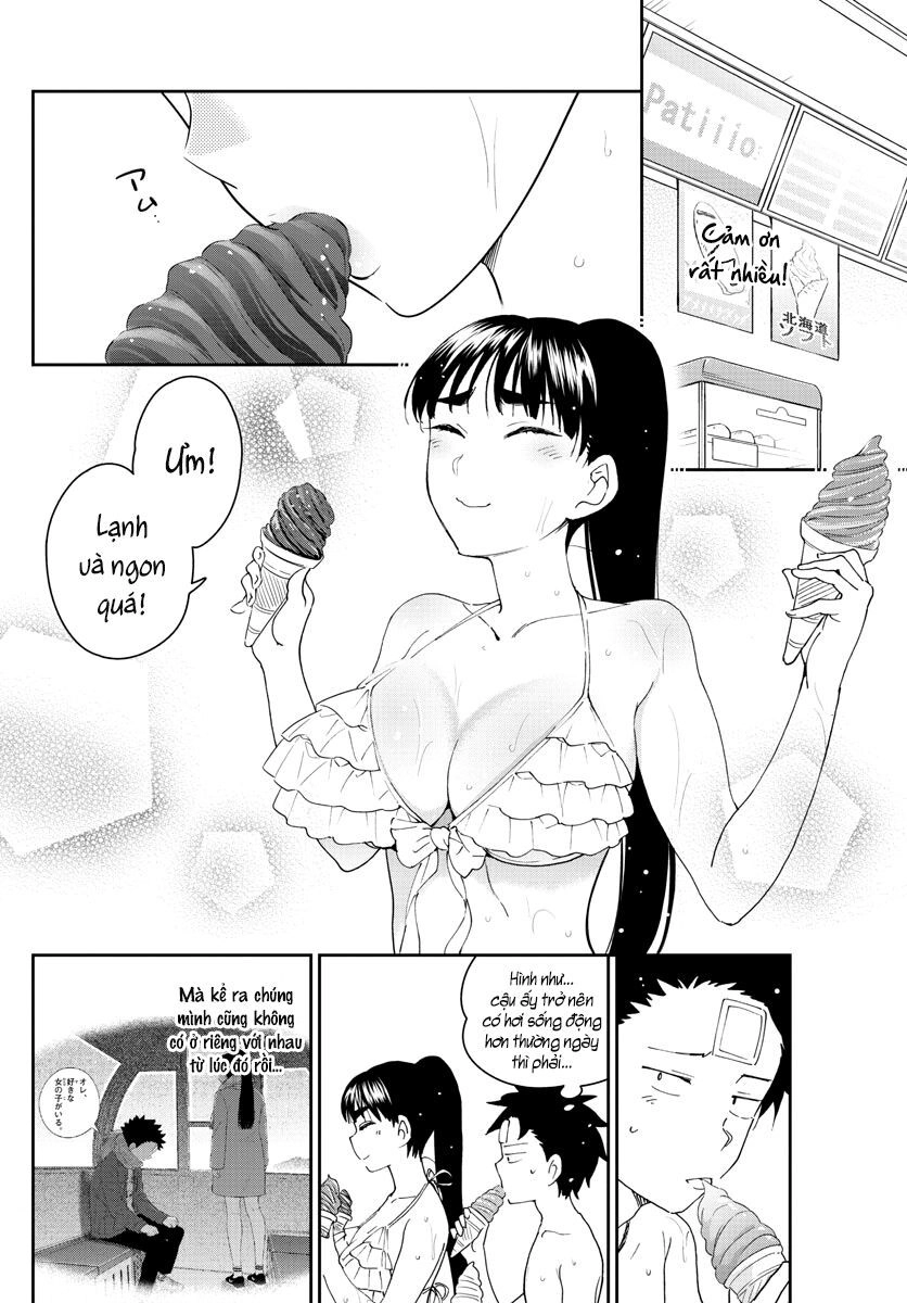 Hatsukoi Zombie Chapter 156 - 12