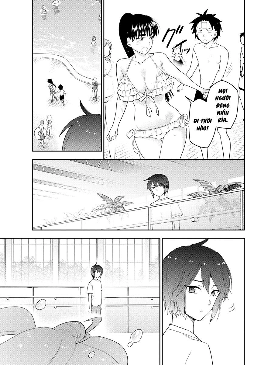 Hatsukoi Zombie Chapter 157 - 7