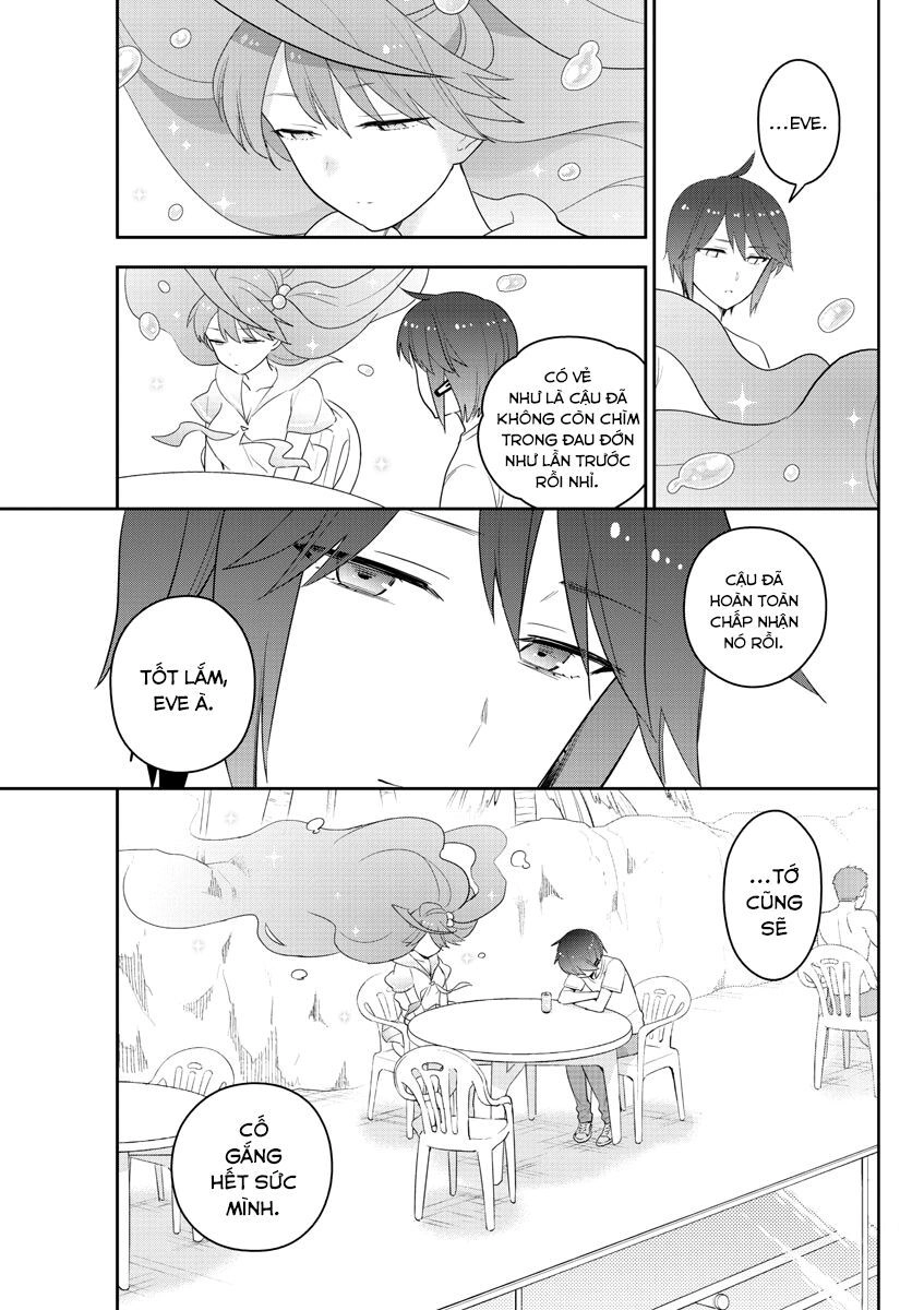 Hatsukoi Zombie Chapter 157 - 9