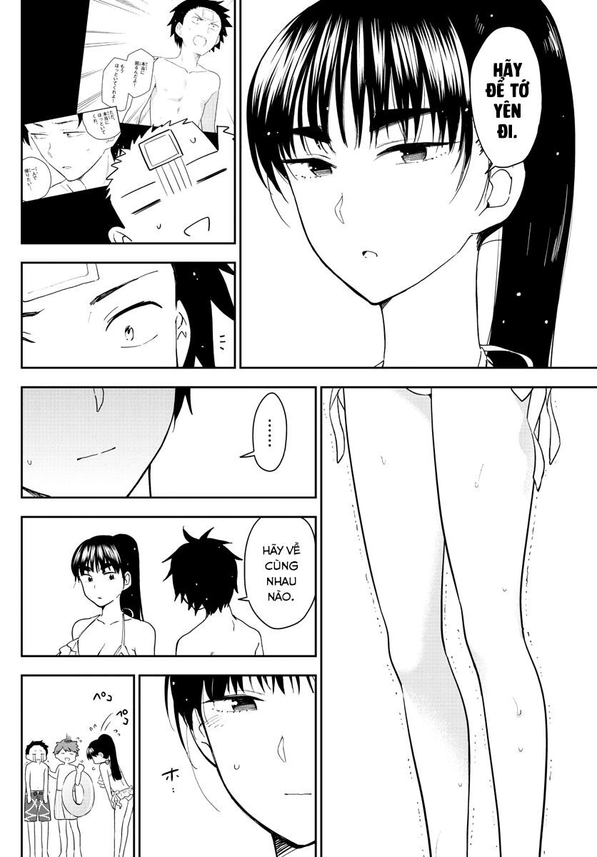 Hatsukoi Zombie Chapter 157 - 12