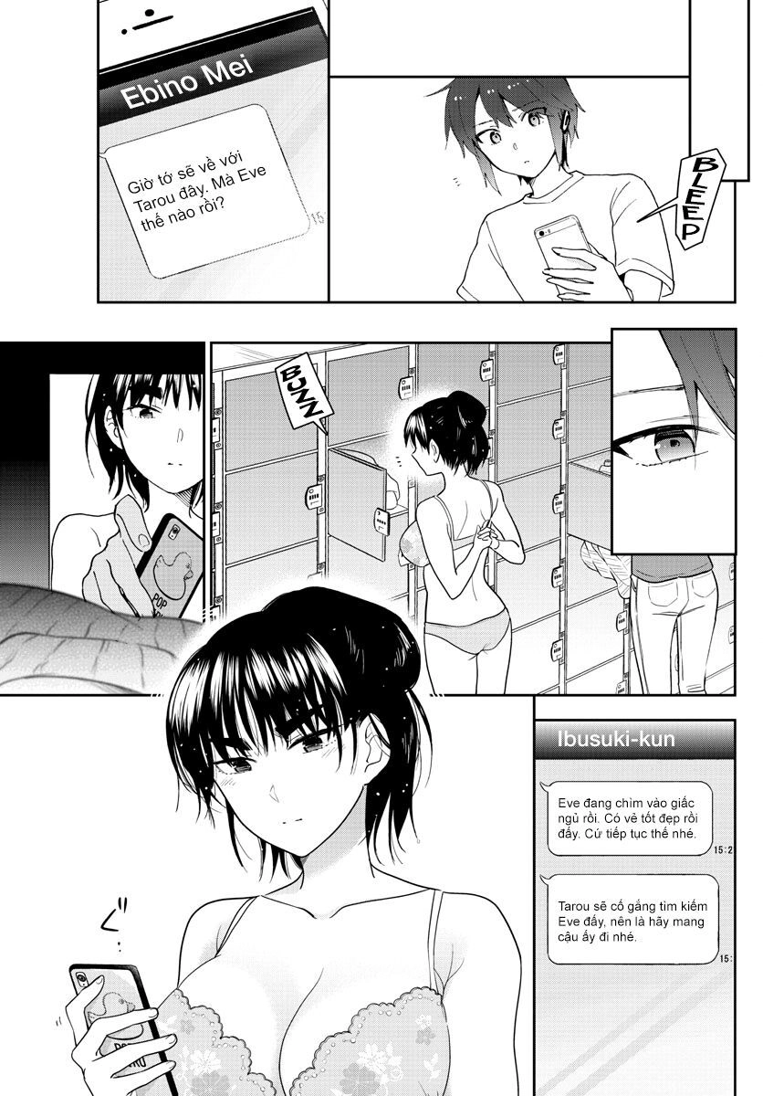 Hatsukoi Zombie Chapter 157 - 13