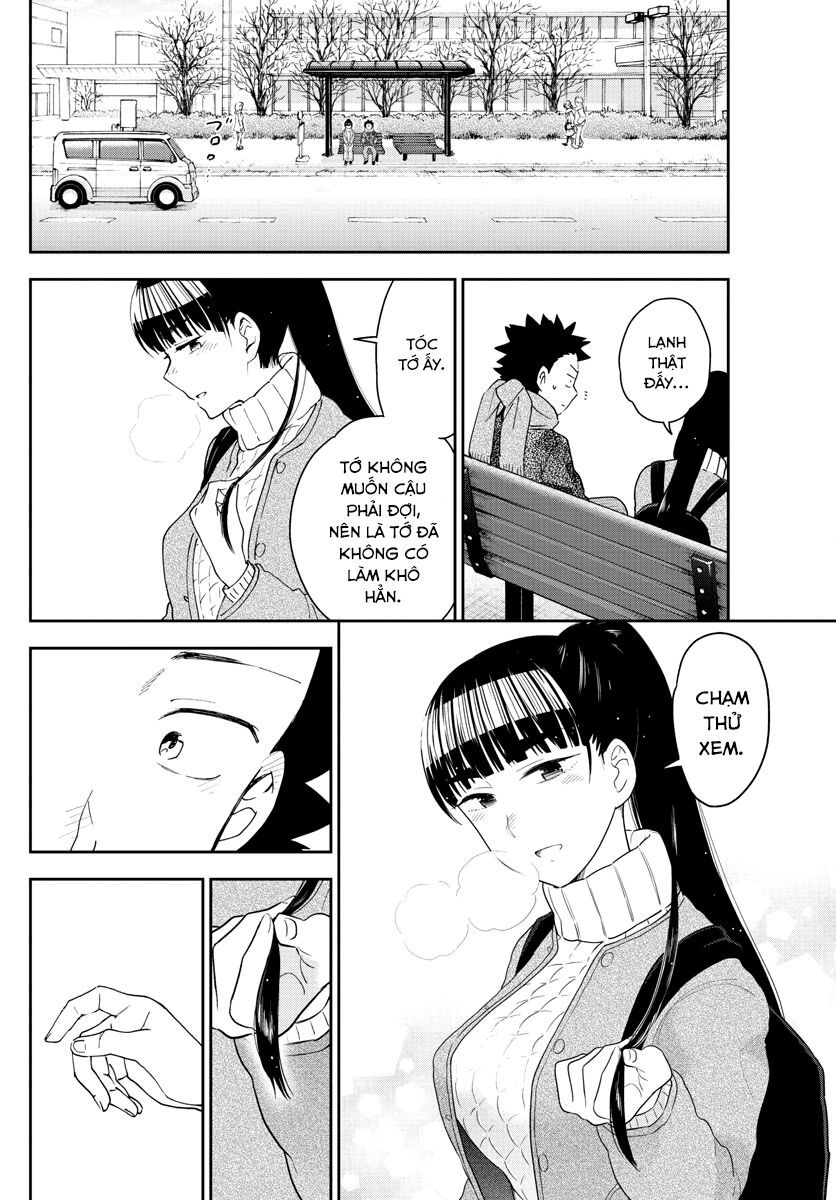 Hatsukoi Zombie Chapter 157 - 16