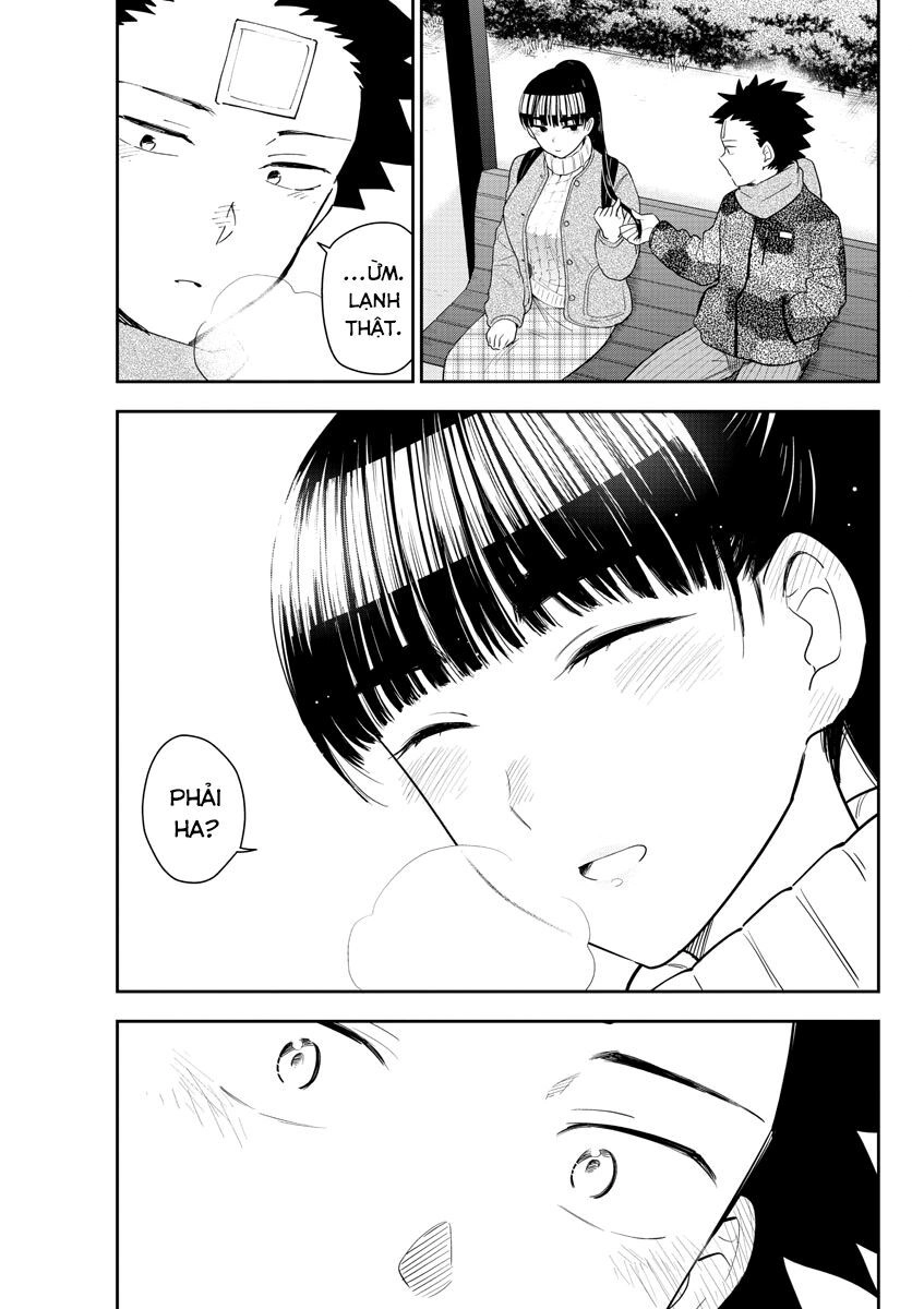Hatsukoi Zombie Chapter 157 - 17