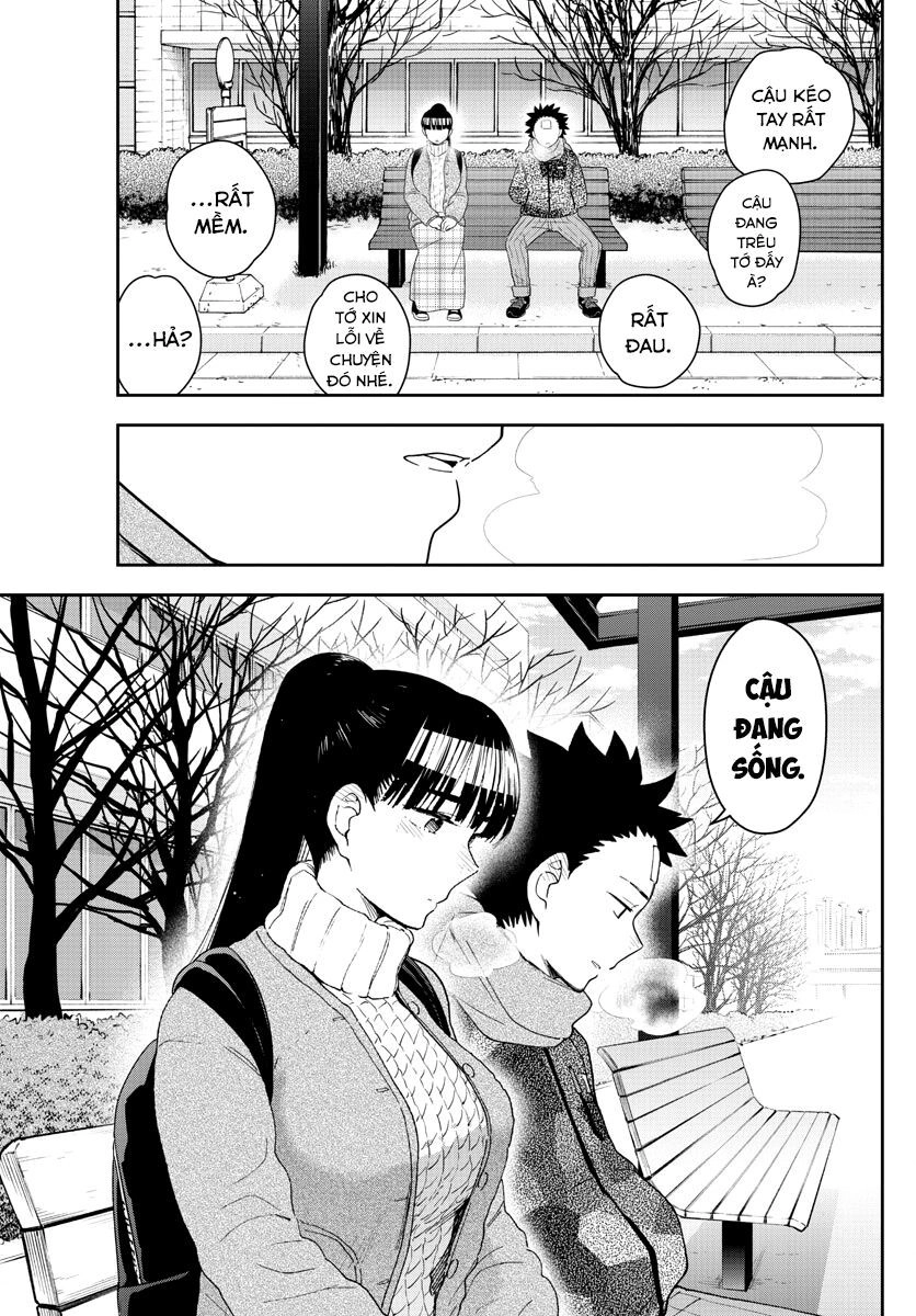 Hatsukoi Zombie Chapter 157 - 19