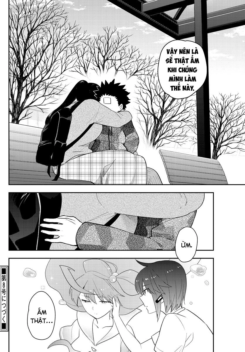 Hatsukoi Zombie Chapter 157 - 22